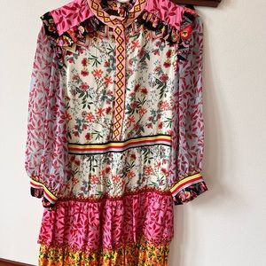 Alice And Olivia mini dress